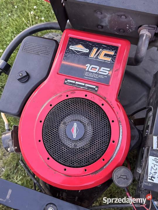 Kosiarka traktorek Jonsered Husqvarna FR2111 Zdziechowice