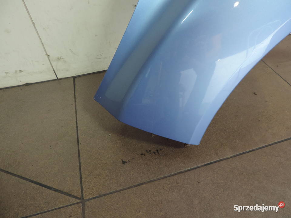 NISSAN MICRA K12 BŁOTNIK LEWY PRZÓD T12G Nowy Sącz