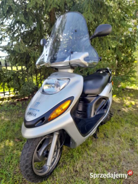 Yamaha Cygnus 125 xc pas napędowy sprzedam