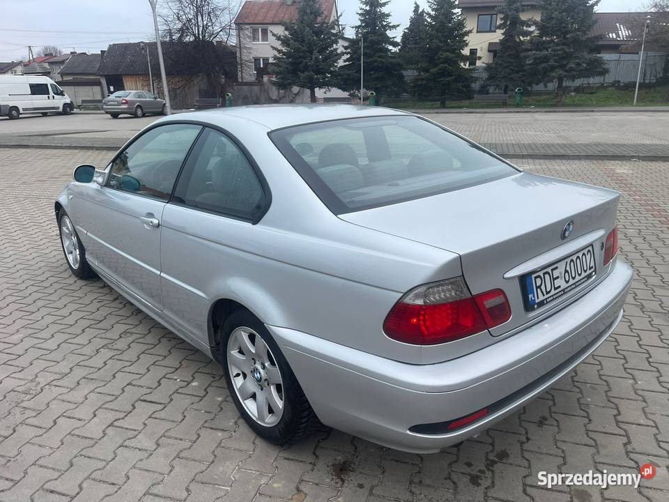 Bmw e46 320d 150 świętokrzyskie
