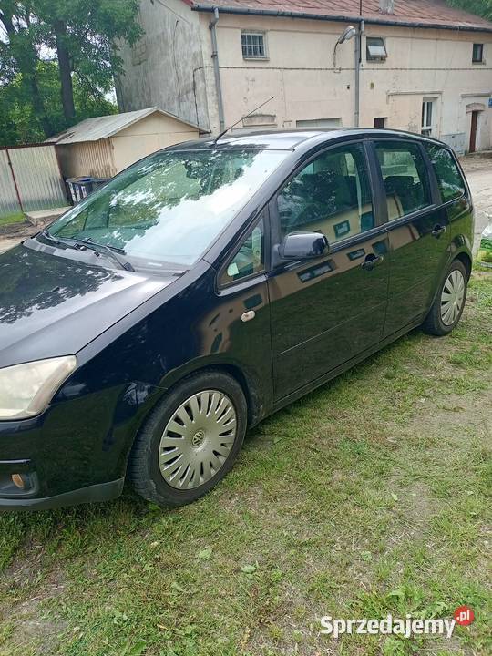 Sprzedam Forda C diesel Focus C-Max lubelskie Lublin
