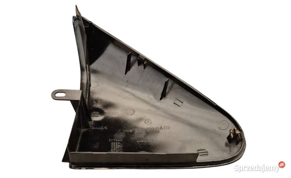 ZAŚLEPKA TRÓJKĄT BŁOTNIKA LUSTERKA PRZÓD LEWA MB osobowe Działoszyce sprzedam