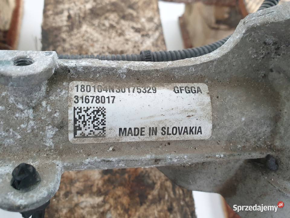 Volvo V40 II MAGLOWNICA przekładnia EURO lubelskie sprzedam