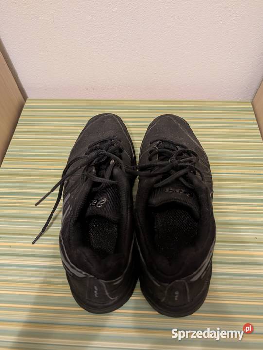 Buty czarne sportowe 37 asics Asics Gorlice sprzedam