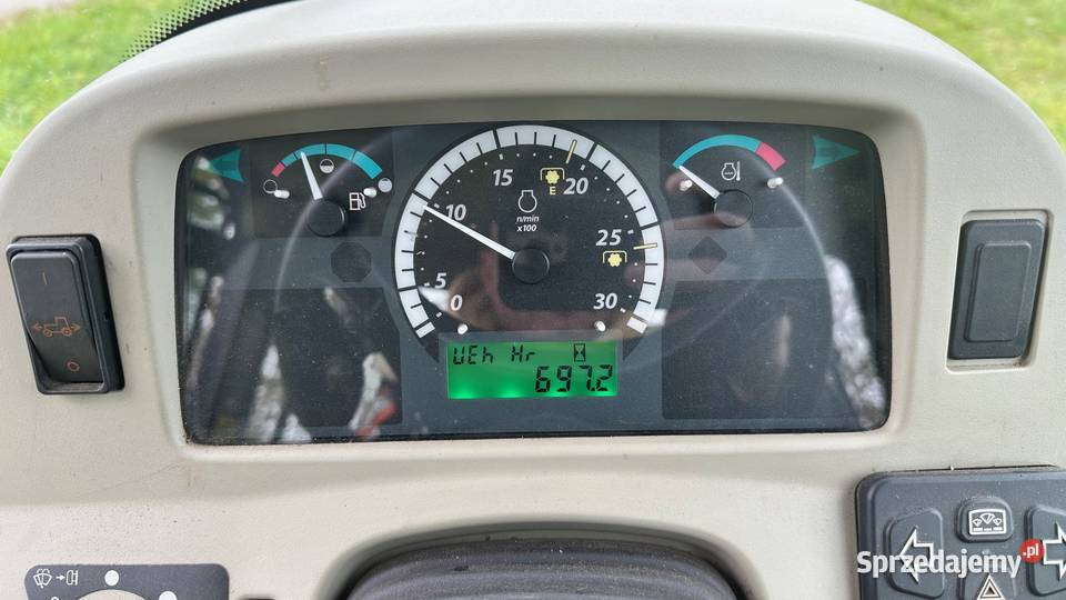 John Deere 4049 Tuz 2014 stan 1600 mtg Gdańsk