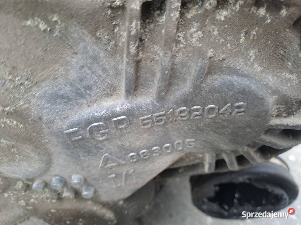 Fiat Croma II 19MJet 150939A2000 skrzynia Jastrzębie-Zdrój