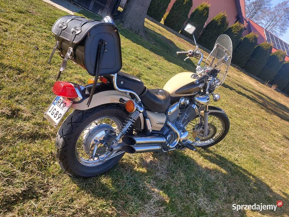 Yamaha virago 535 Krosno
