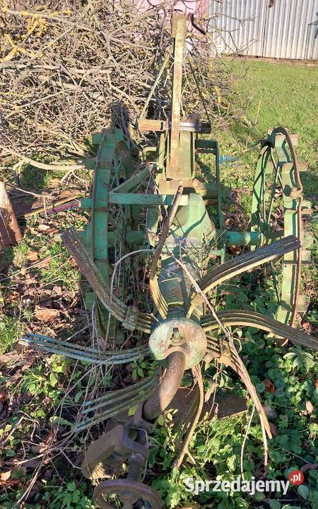 Kopaczka do ziemniaków PIONIER podkarpackie