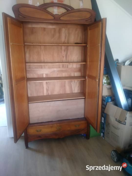 Szafa bieliźniarka Pasikonie