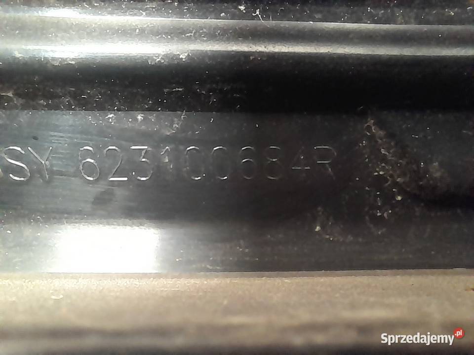 RENAULT TRAFIC IV 4 ATRAPA GRILL GRIL 623100684R Goleniów