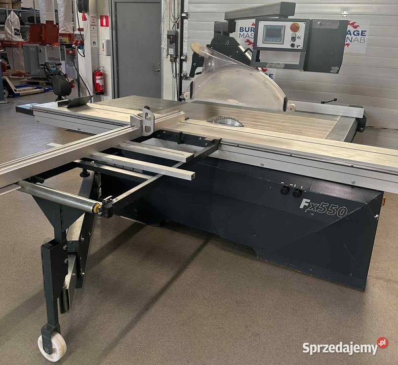 REMA FX 550 pila formatoea Nowy Targ