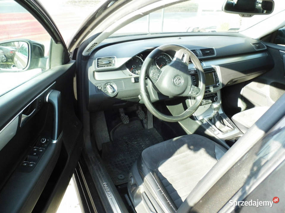 Volkswagen Passat B7 20102014 Łódź