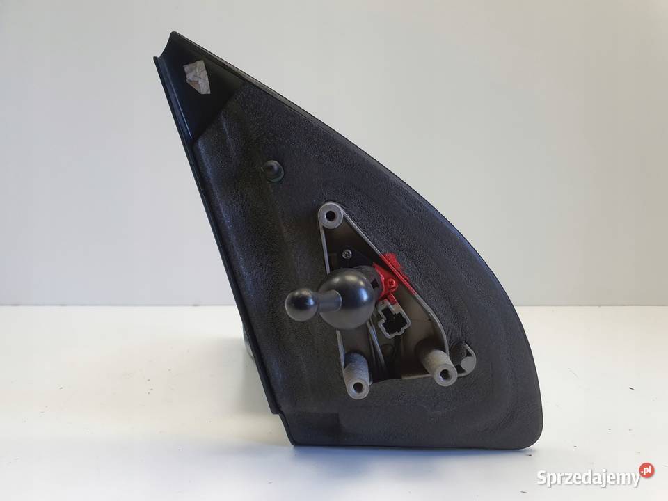 LUSTERKO Daewoo Kalos 0207r LEWE KIEROWCY europa osobowe Karoseria Rudka sprzedam
