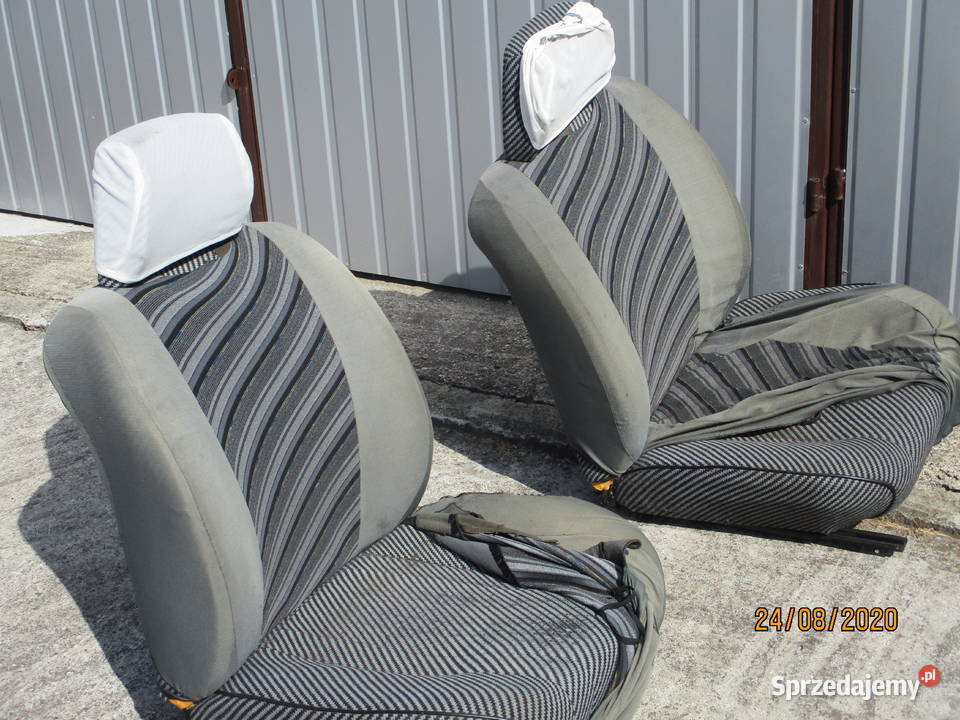 fotele i boczki Polonez Caro 1993 Warszawa