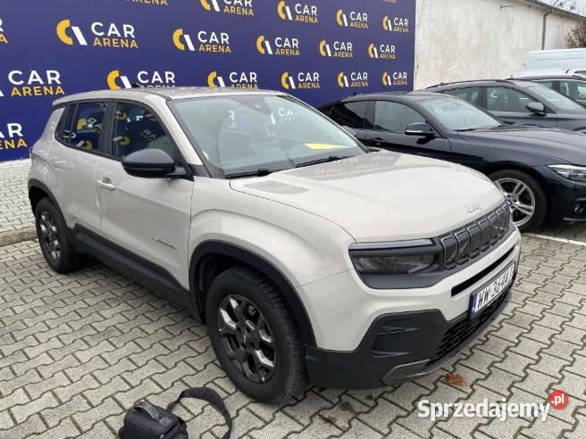 JEEP AVENGER 2023 119900 ccm 100 Warszawa