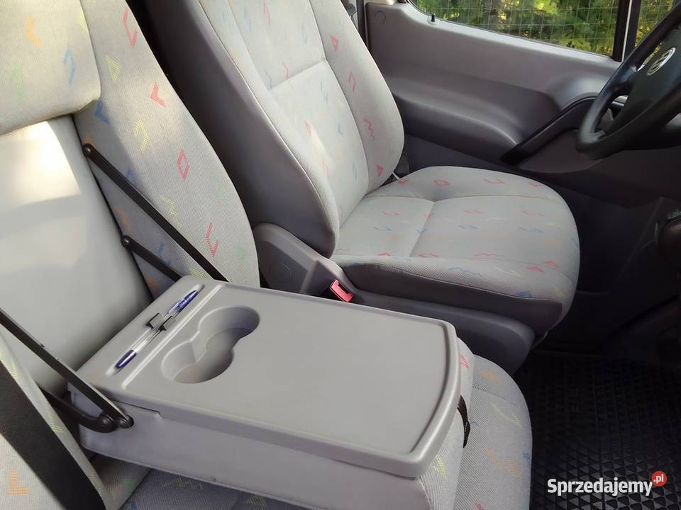 Volkswagen Crafter 25 tdi Autolaweta przebieg Oświęcim