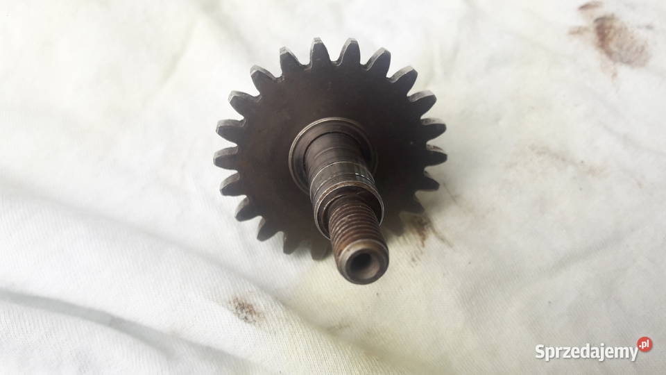 Yamaha YZ 85125 wałek pompy wody Łużna sprzedam