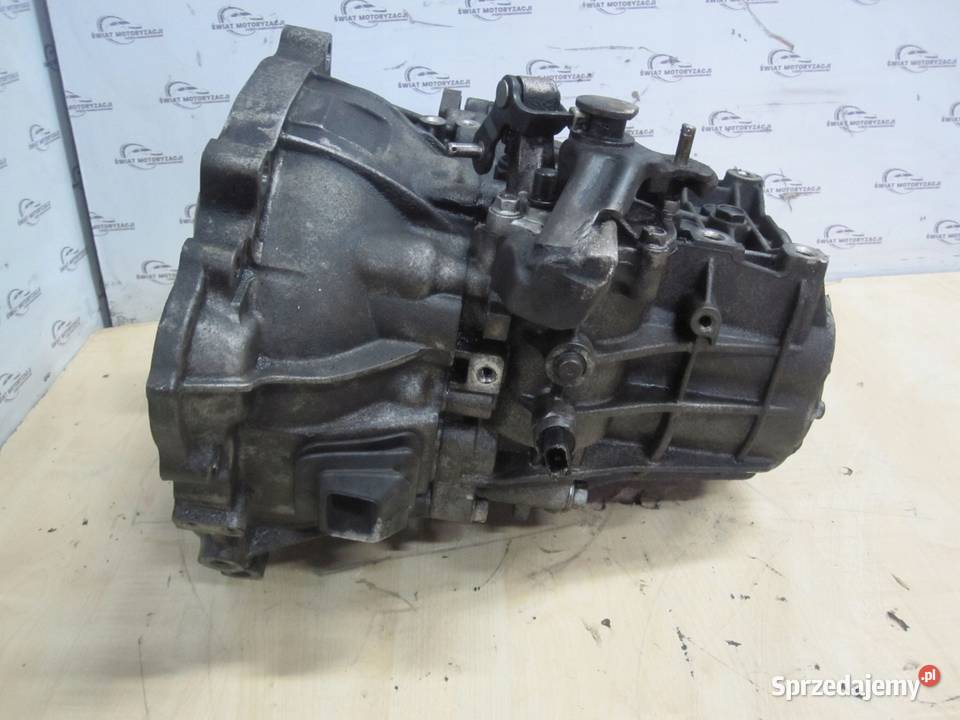 KIA SPORTAGE HYUNDAI i40 17 CRDI skrzynia Kielce