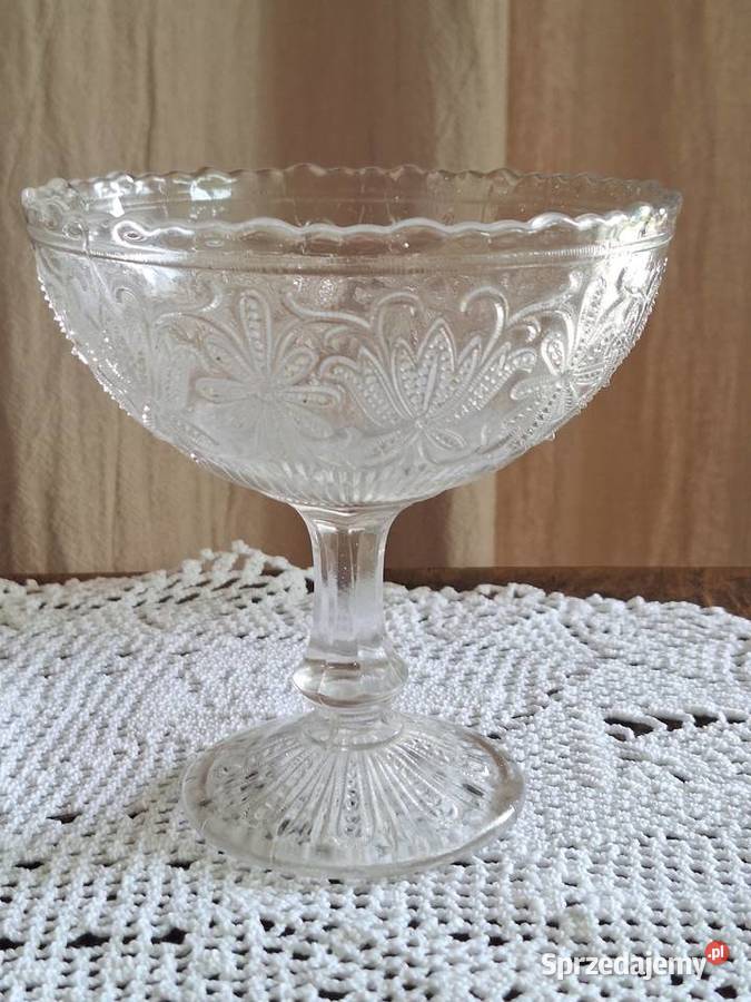 Pucharek na lody cukiernica owocarka patera Gdańsk