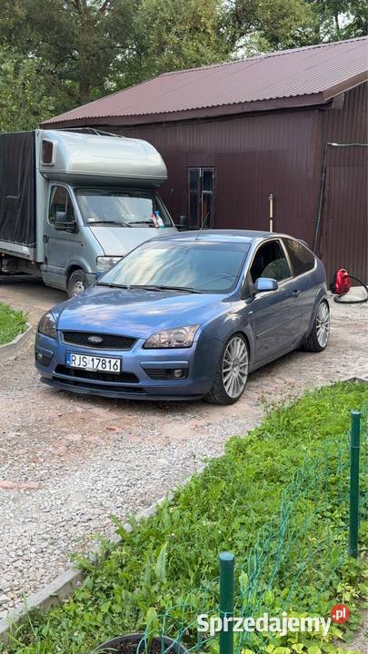 Ford Focus Mk2 Hatchback Samochody osobowe Zarzecze