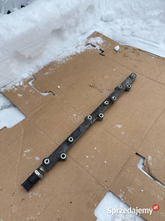 Listwa wtryskowa bmw m57 e46 e39 e38 Parczew