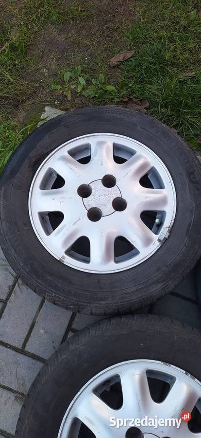 Alufelgi 4x100 koła opel Daewoo Honda toyota Kozienice