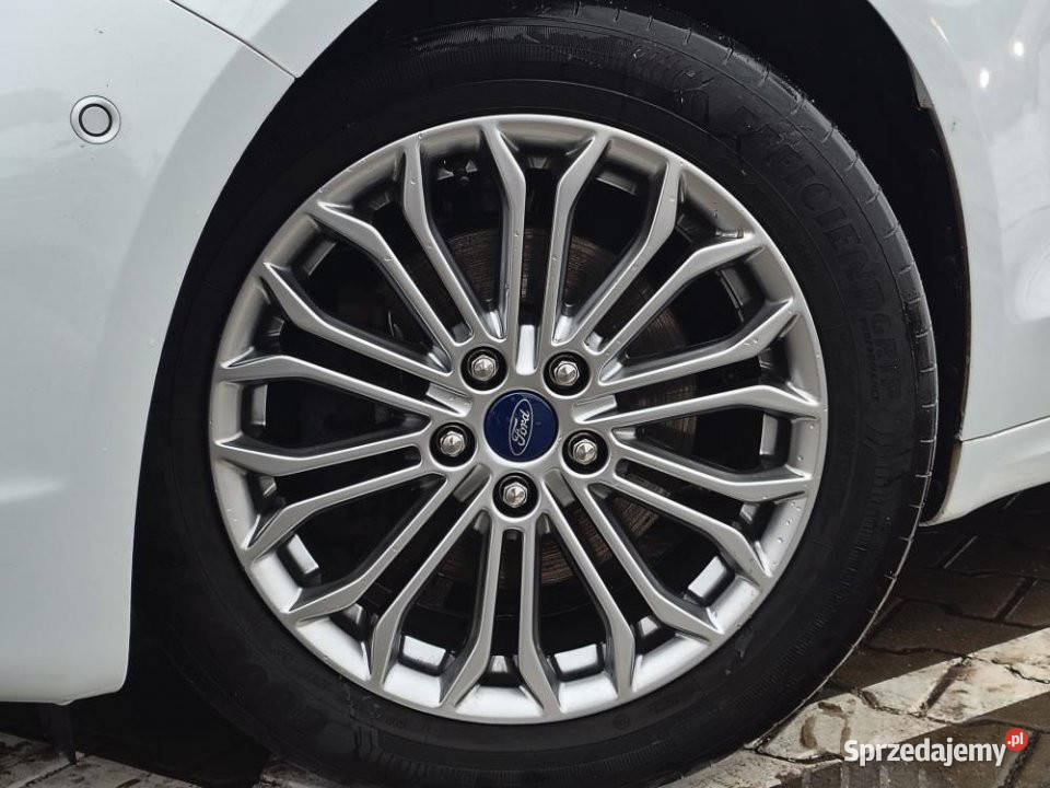 FORD Mondeo 2022r Automat 190 El Fotele Skóry Poznań sprzedam