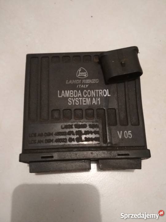 Komputer LPG Lanzi Renzo LCSA1 V05 sprzedam