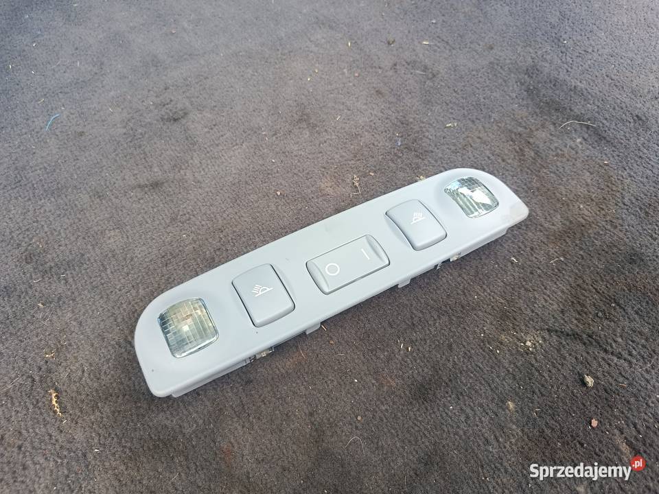 Lampka Oświetlenia Wnętrza Audi A4 B5 FL a36