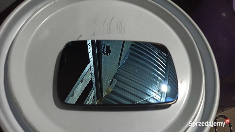 Wkład lusterka lewe BMW E46 E39 ORGI asferyczne Dębica
