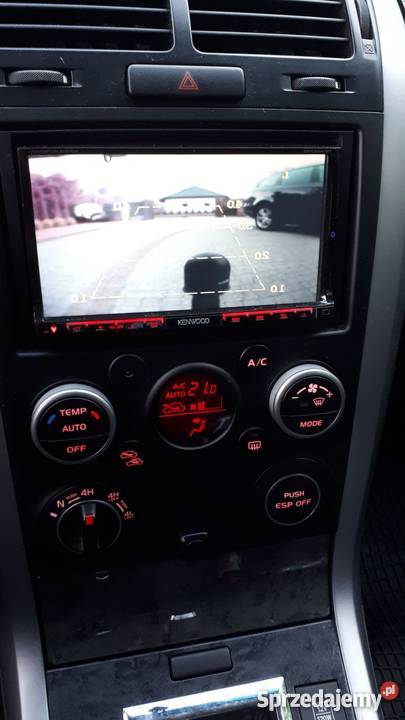 Sprzedam Suzuki Grand Vitara II 24 krajowy 2393cm3