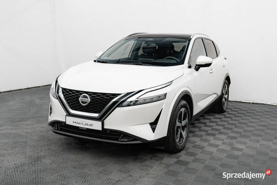 Nissan Qashqai GD599YJ13 DIGT mHEV NConnecta podgrzewane fotele Pępowo