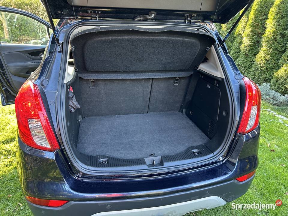 Sprzedam OPEL MOKKA 2018 16 CDTI Diesel relingi dachowe Bochnia
