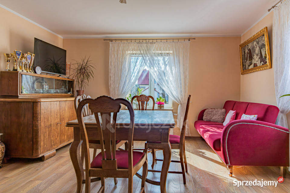 Dom wolnostojący 300 metrów Kłodawa 6800m2