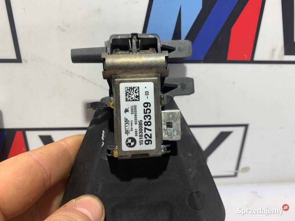 BMW F30 F31 KAMERA KAFAS 2 ZESTAW MODUŁ WIĄZKA Wyposażenie elektryczne