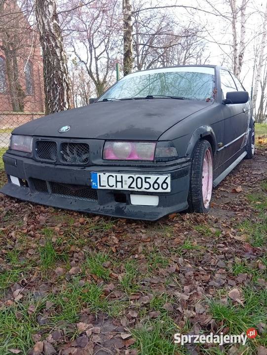 E36 25 44 spaw lubelskie Komarów-Osada