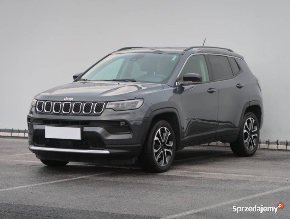 Jeep Compass 13 TGDI ASR (kontrola trakcji)