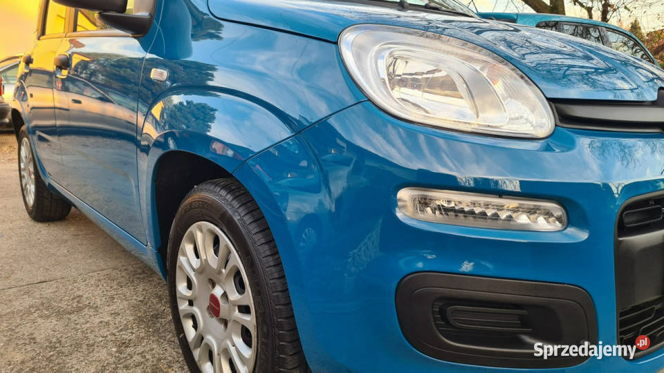 Fiat Panda Krajowy 32 IDEALNY 1właściciel małopolskie Skawina