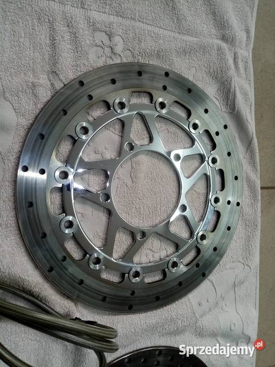 Spiegler układ hamulcowy Suzuki intruder vl 1500 Iława