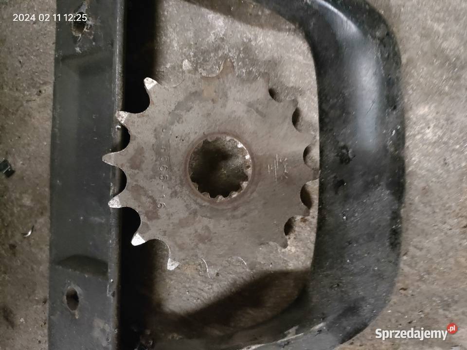 Uchwyt pasażera Suzuki GS 500 Otwock sprzedam