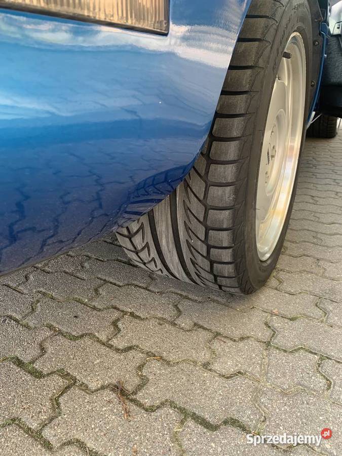 CHEVROLET CORVETTE 1991 Quasar Blue Metalic 5700cm3 podlaskie Białystok