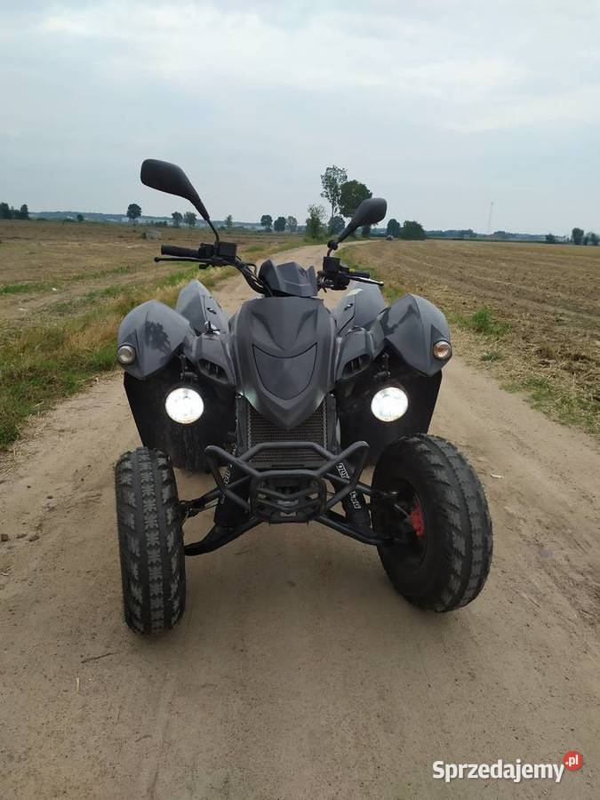 Quad adlly 320 s 2020 r Września