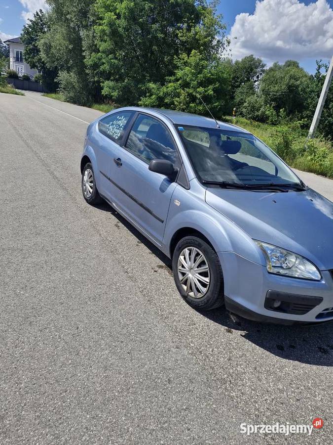 Sprzedam Ford Focus MK2 16 100KM mazowieckie Nowy Dwór Mazowiecki sprzedam