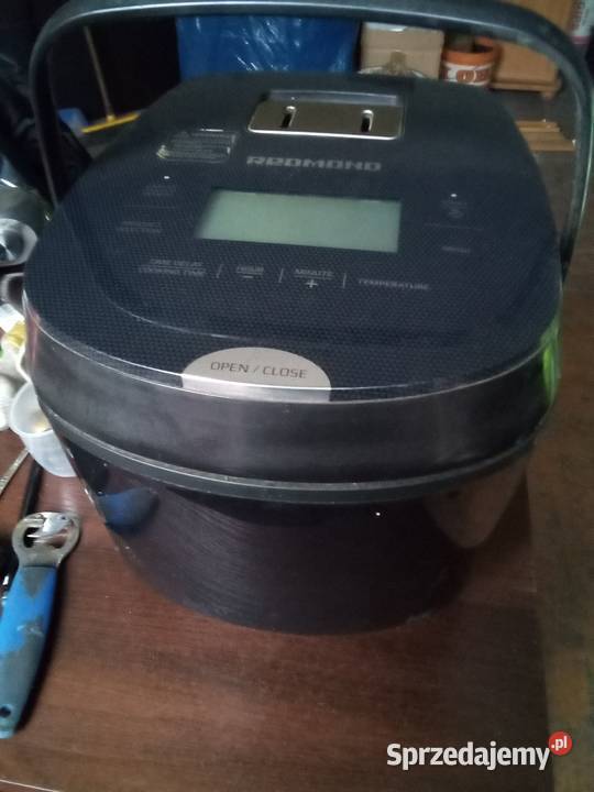 Sprzedam garnek elektryczny nowy Częstochowa