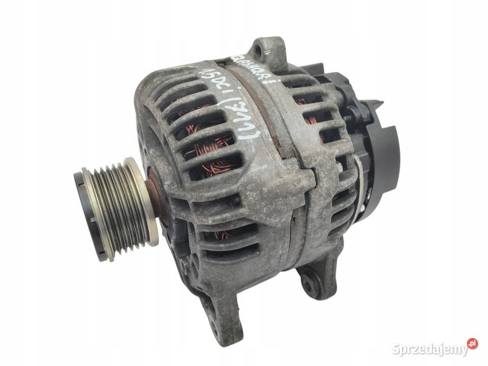 ALTERNATOR NISSAN RENAULT DACIA 15 DCI Chełm
