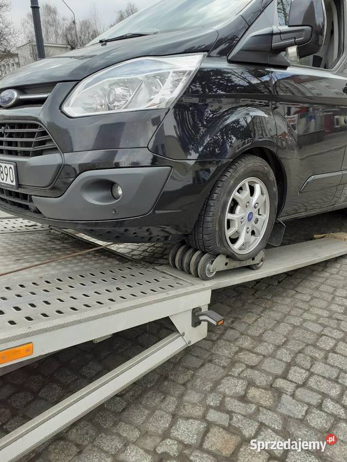 Pomoc drogowa Góra 24h Laweta Transport usługa