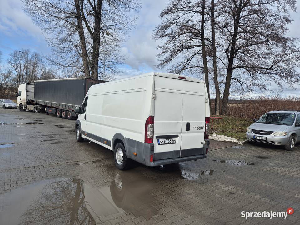 FVAT 23 MAXILONG Fiat Ducato 23d 120 furgon