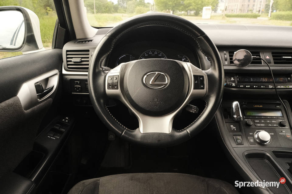 Lexus CT 200h Classic