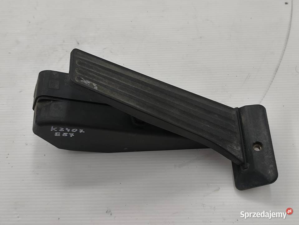 PEDAŁ GAZU POTENCJOMETR BMW 1 E87 E81 LIFT 16 Pedały
