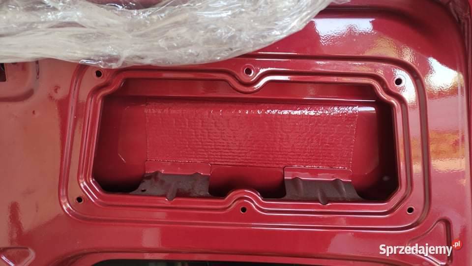 Drzwi tył Volkswagen crafter 2008 Sonina